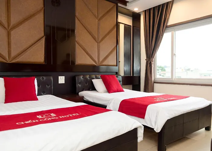 Chien Cong Hotel *