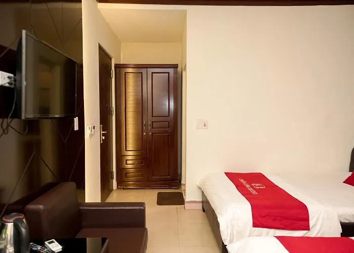 Hotel Chien Cong Ha Long