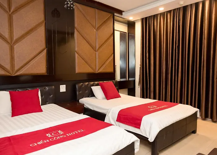 Hotel Chien Cong Ha Long