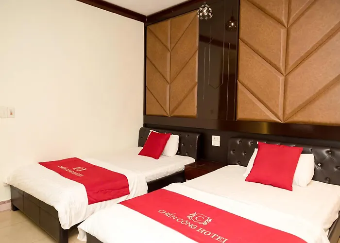 Chien Cong Hotel Ha Long
