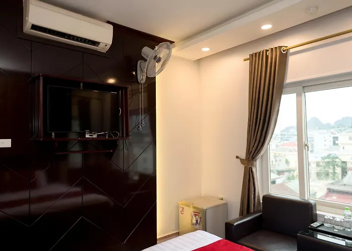 Hotel Chien Cong Ha Long