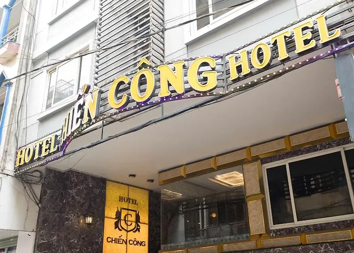 Chien Cong Ha Long